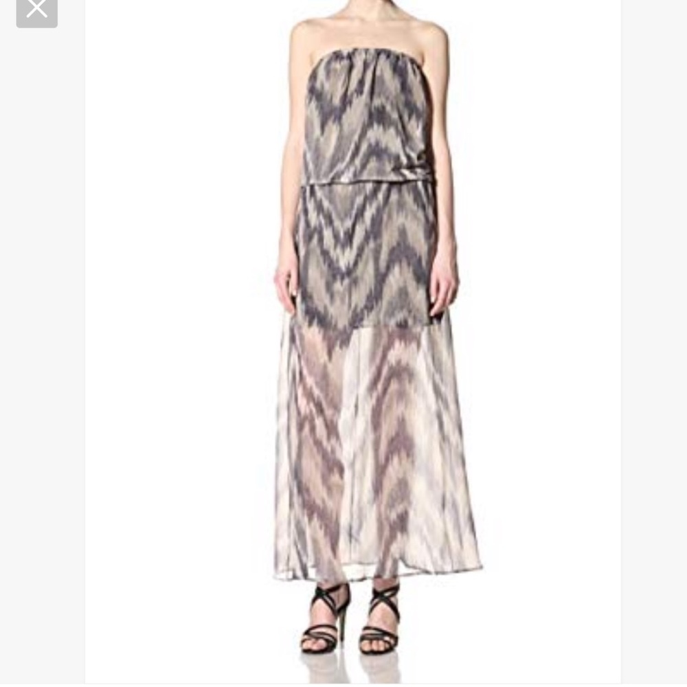 Sweet Pea maxi dress